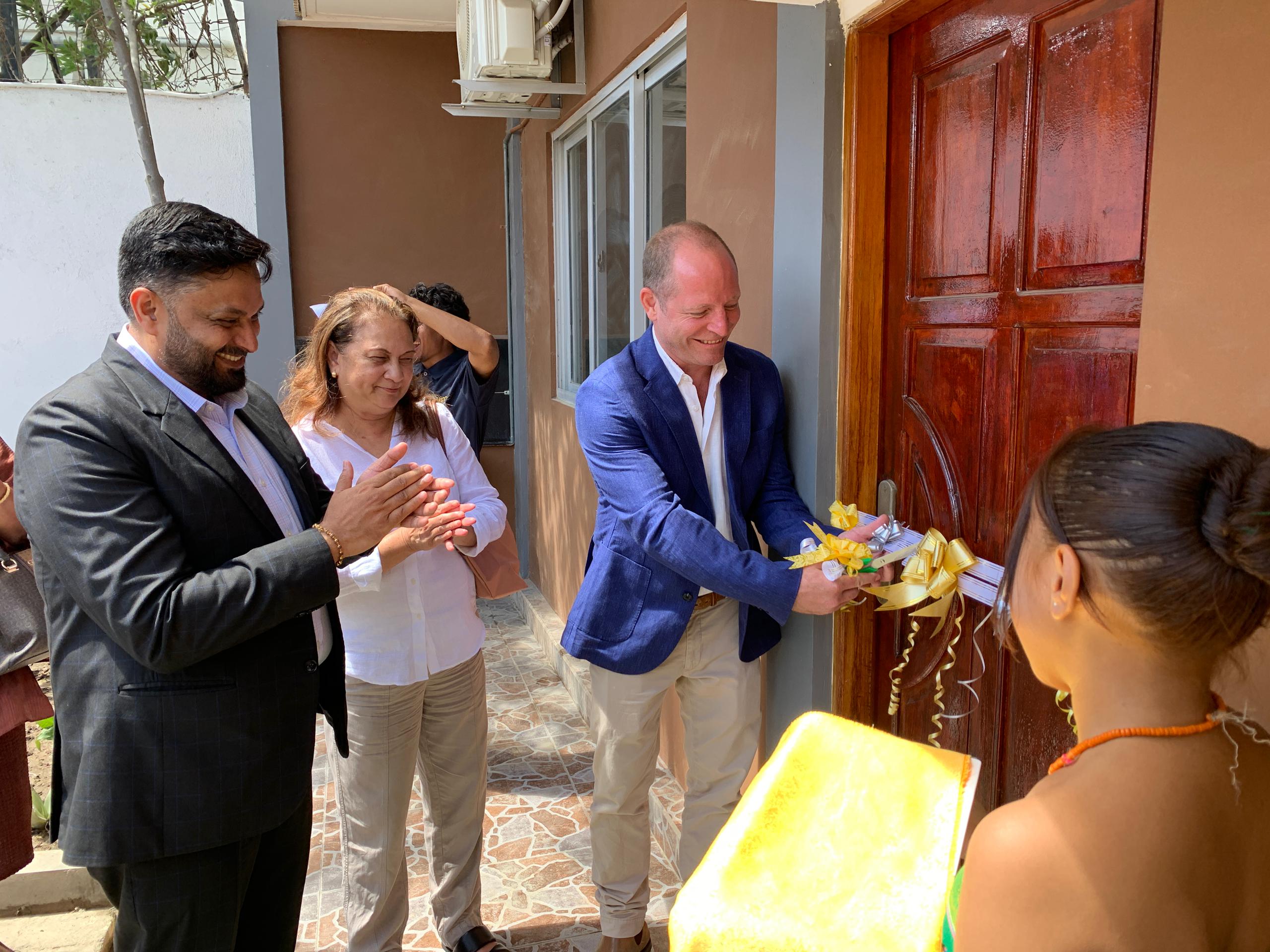 Inauguration of AVM TL's Aged Care Training Centre