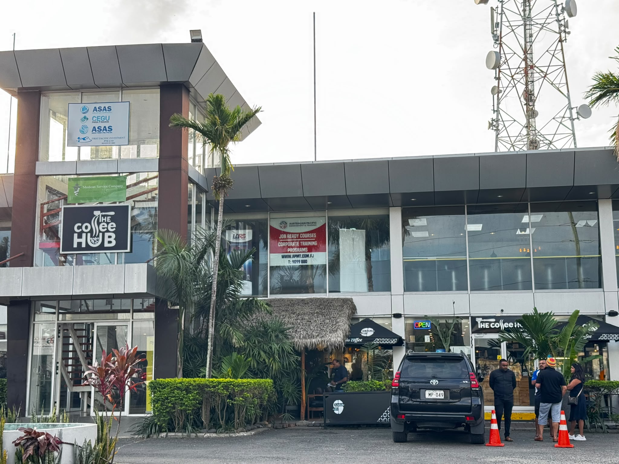 APMT Campus in Nadi