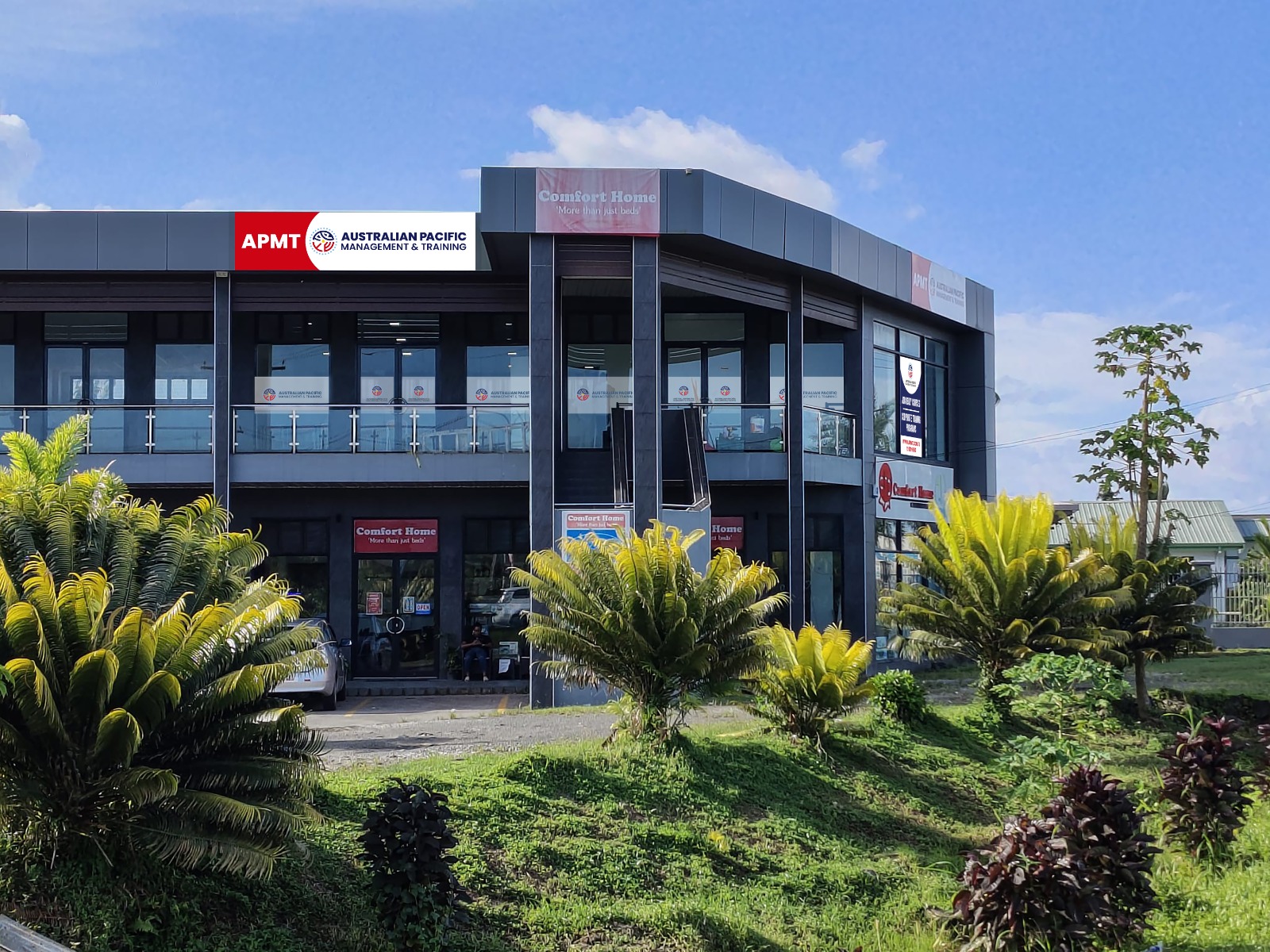 APMT Campus in Nausori