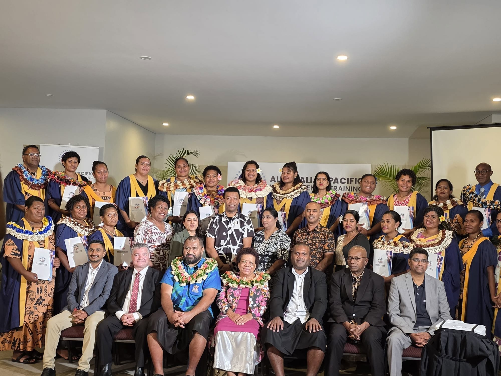 Cert III in Community Health 1st Batch Graduation